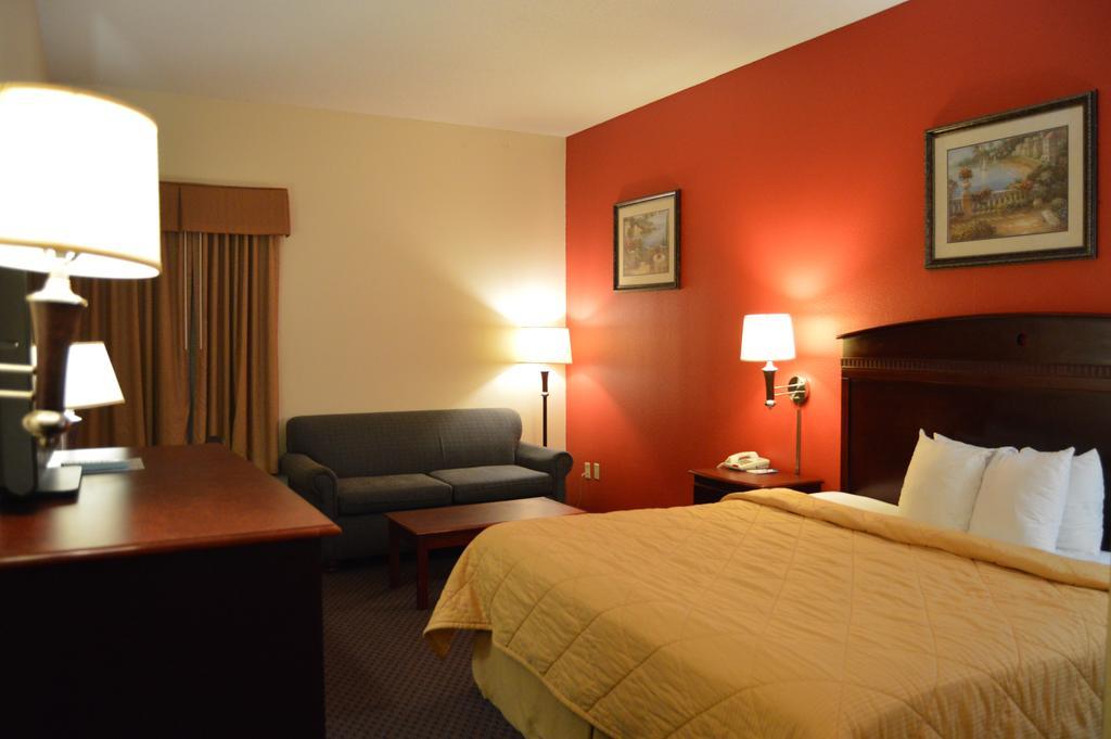 Executive Inn Jacksonville Exteriér fotografie