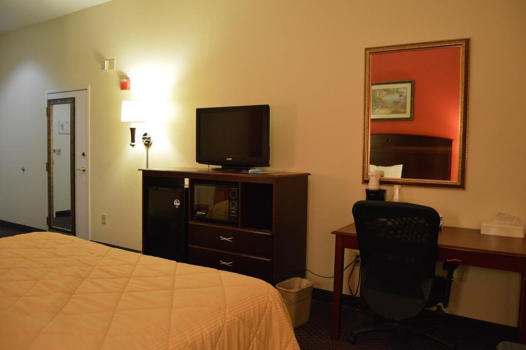 Executive Inn Jacksonville Exteriér fotografie