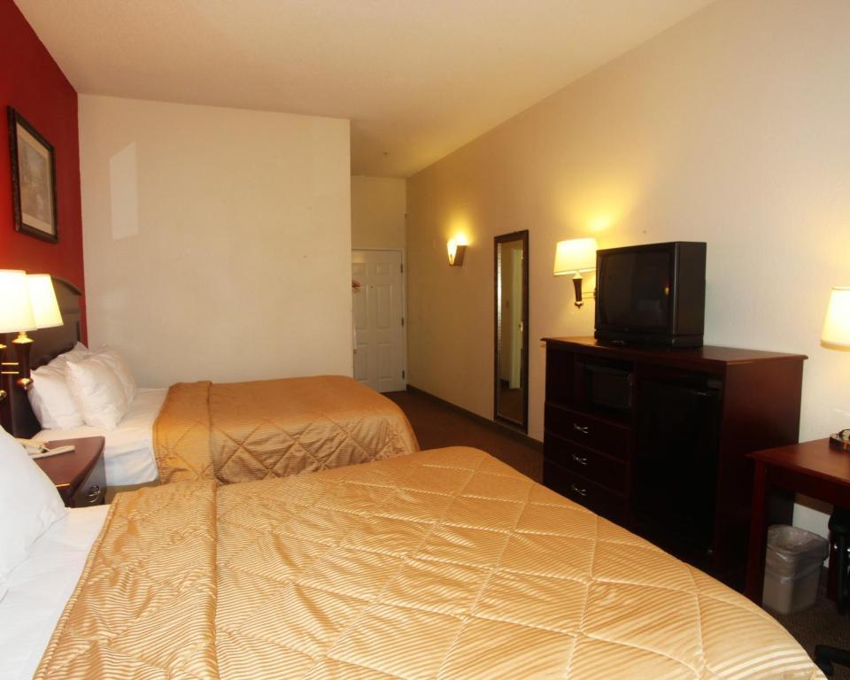 Executive Inn Jacksonville Pokoj fotografie
