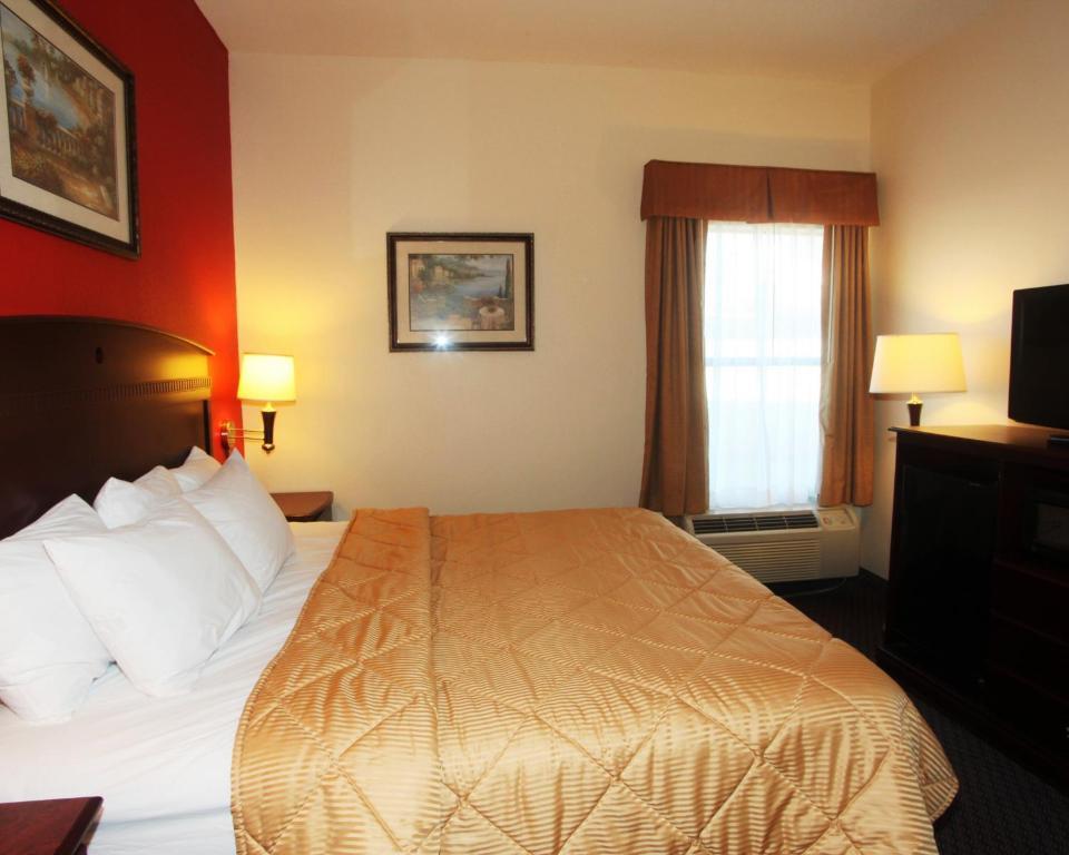 Executive Inn Jacksonville Pokoj fotografie
