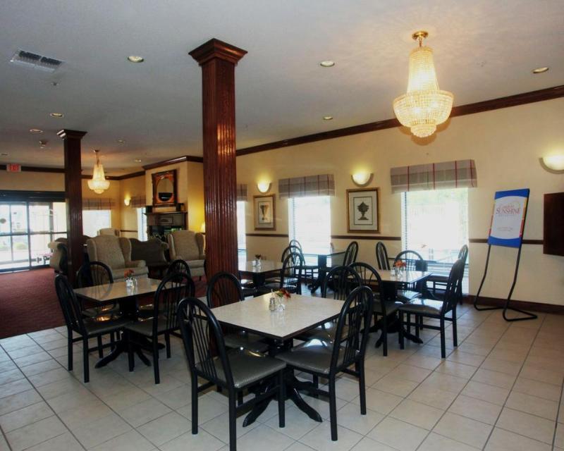 Executive Inn Jacksonville Exteriér fotografie
