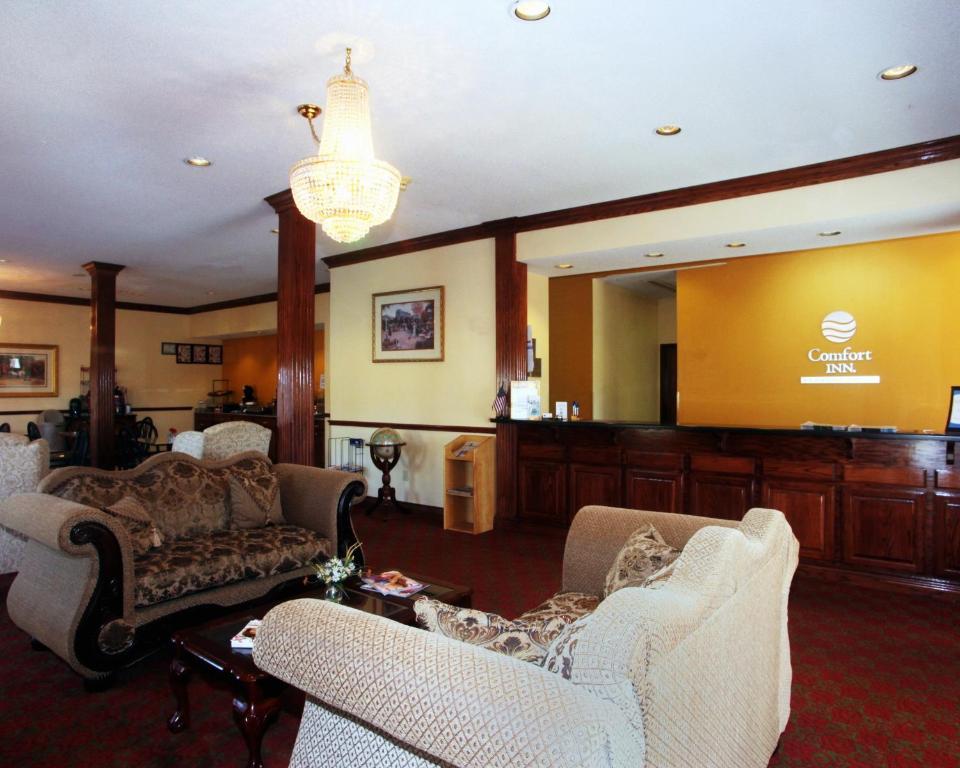 Executive Inn Jacksonville Interiér fotografie